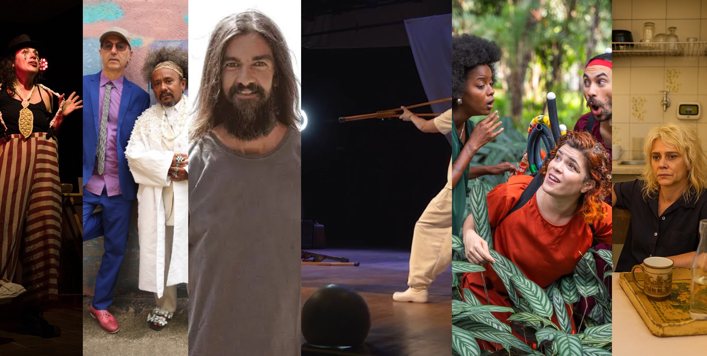 Chico César, Zeca Baleiro, Armandinho, teatro e exposição: veja agenda do fim de semana em BH e região