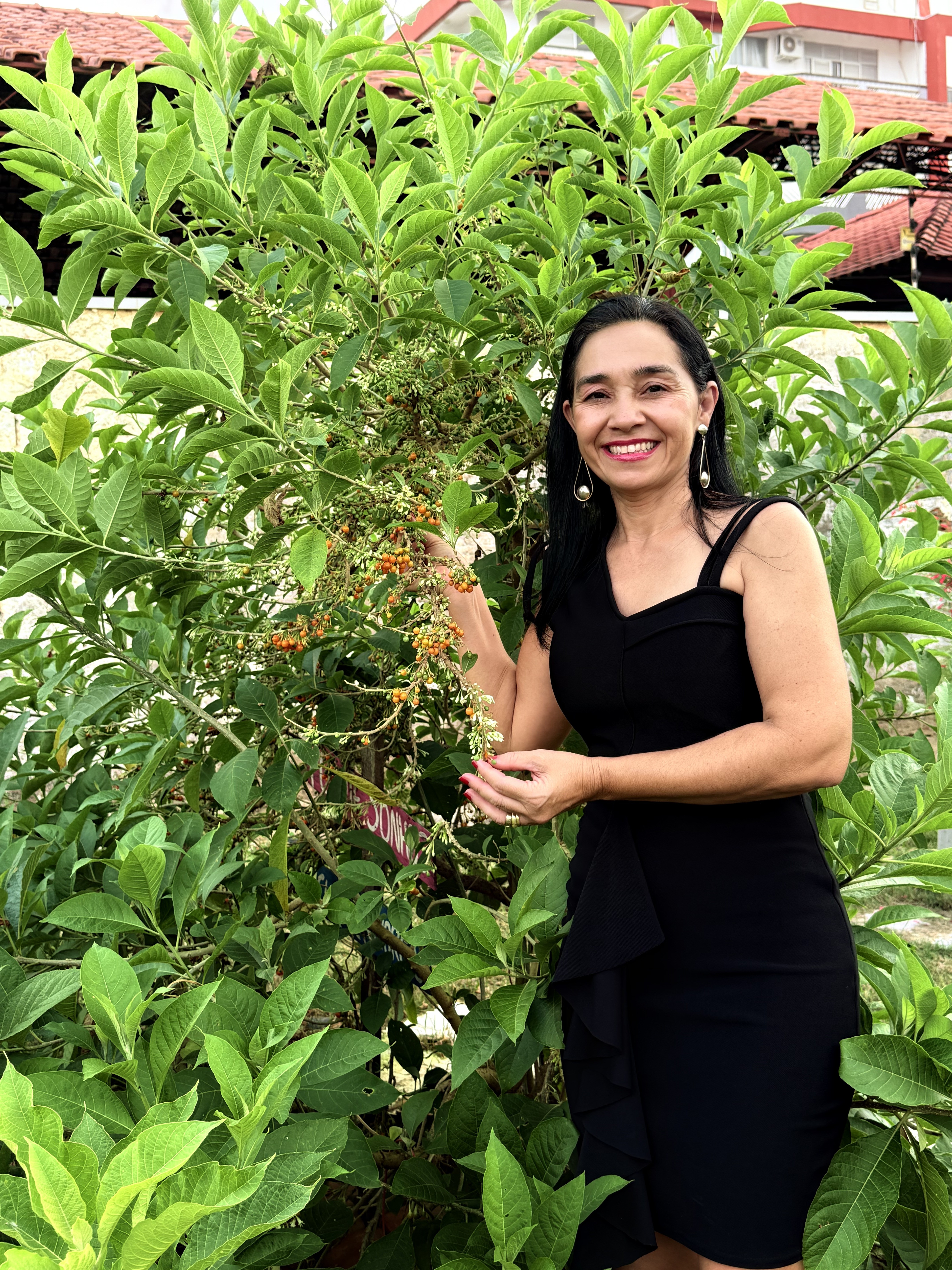 'Plantei um sonho': rondoniense cria jardim para beija-flores em terreno baldio em Ji-Paraná, RO