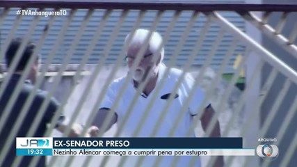 Ex-senador Nezinho Alencar é preso após condenação a 9 anos por estupro