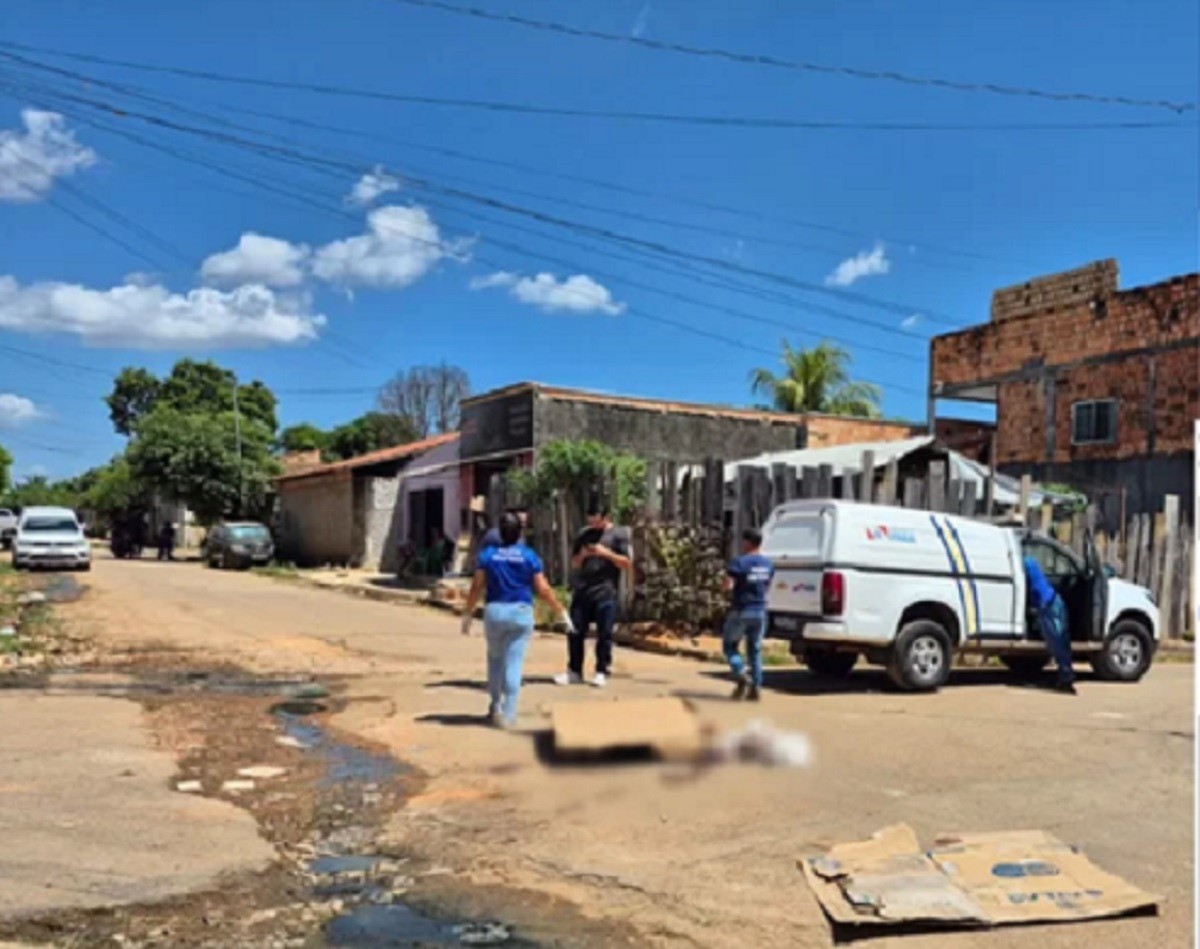 Homem morre após batida entre duas motos em Parauapebas