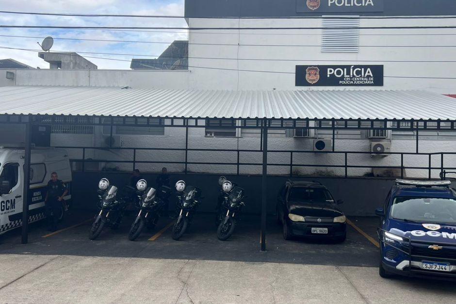 Com ajuda do CSI, GCM recupera carro e celular roubados