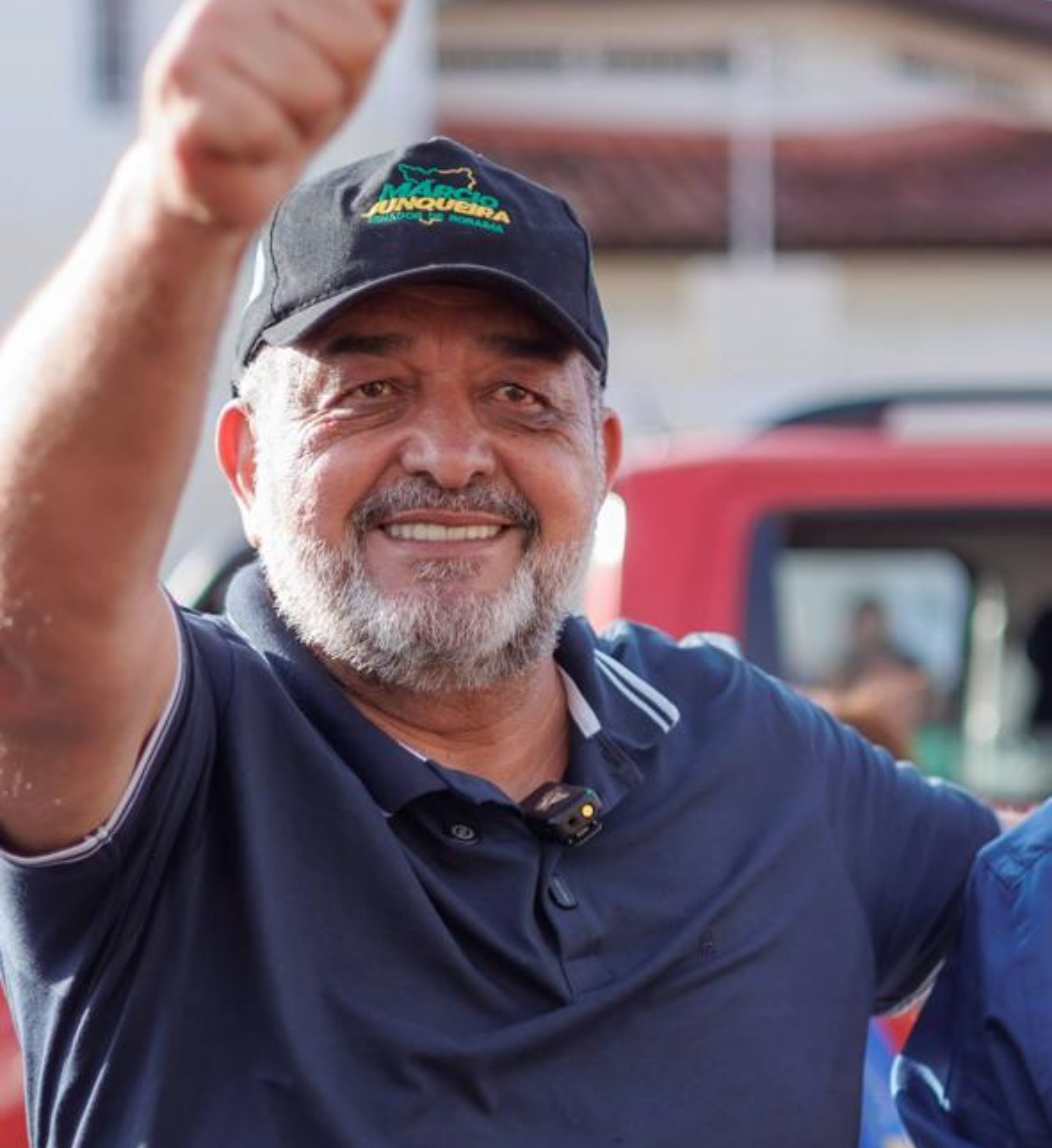 Márcio Junqueira declara não ter bens na disputa ao Senado por Roraima