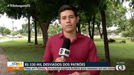 Mulher de 25 anos é presa suspeita de desviar R$ 500 mil da empresa onde trabalhava
