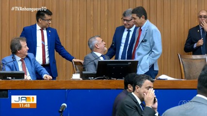Amélio Cayres é reeleito presidente da Aleto