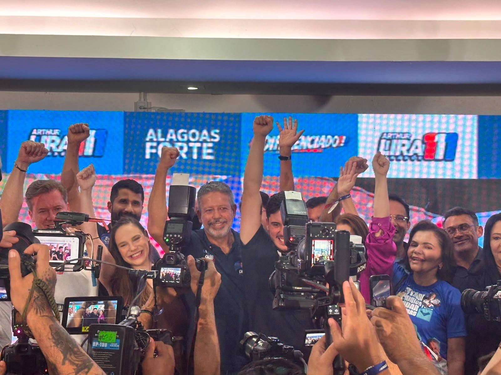 PP confirma Arthur Lira como candidato ao Senado por Alagoas