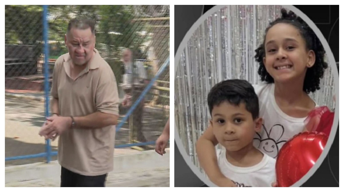 Motorista admite que bebeu e 'se confundiu com pedais' antes de atropelar e matar duas crianças em Diadema, na Grande SP