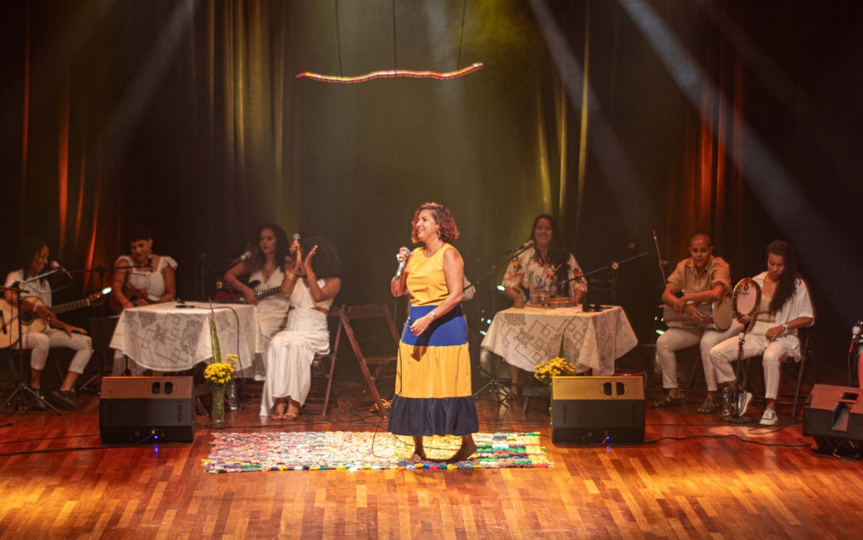 Samba de roda, feijoada, Viver Verão e mais: veja opções de lazer em Feira de Santana e região