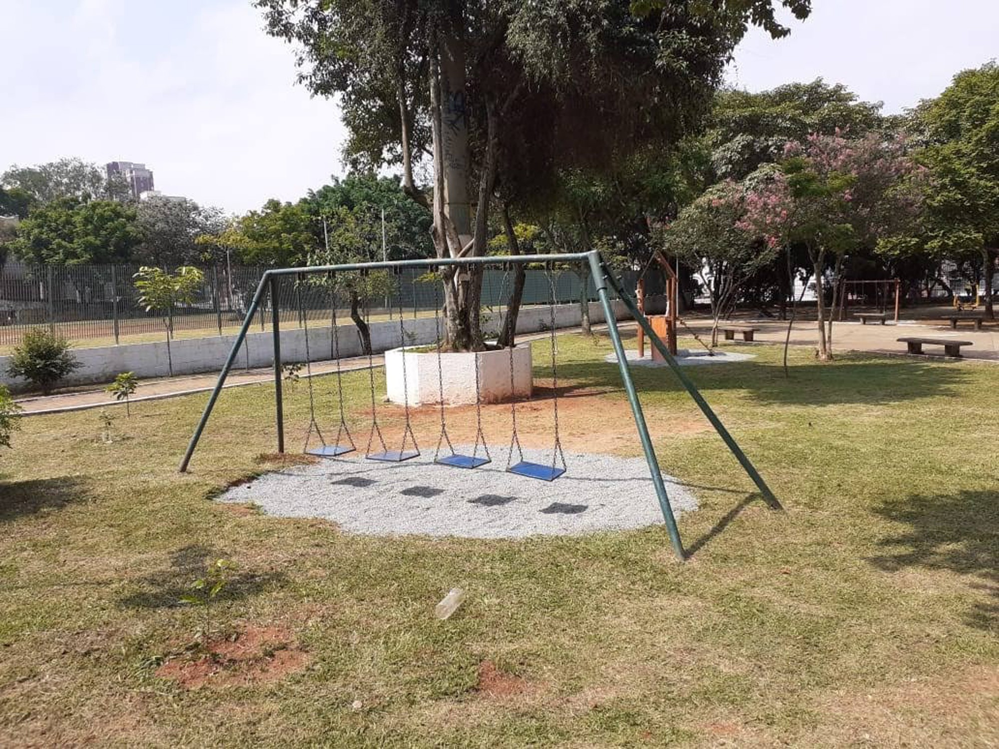 SP pode ter praça com grama sintética para campo de rugby na Vila Mariana; obra é alvo de críticas