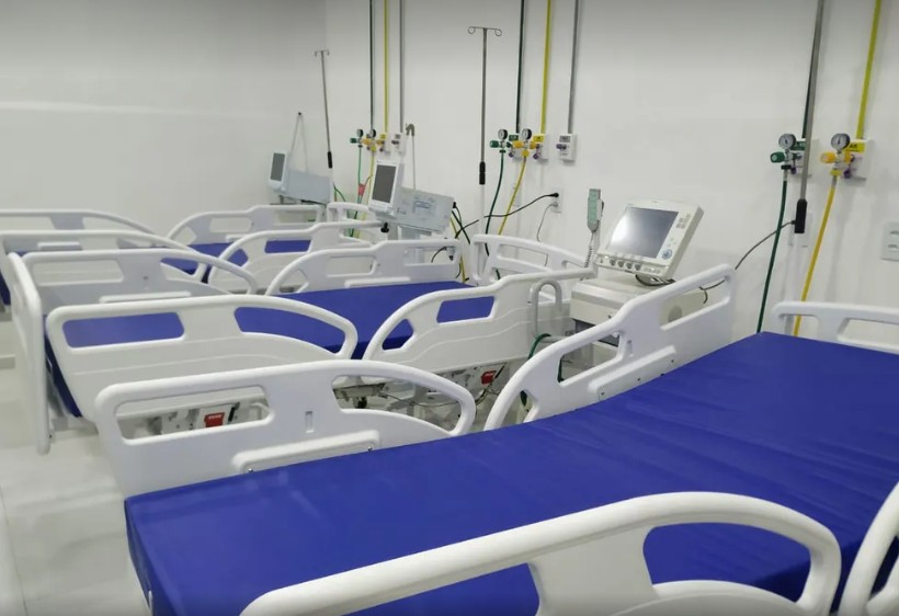 Paraíba registra aumento de casos de síndromes respiratórias em crianças há seis semanas consecutivas