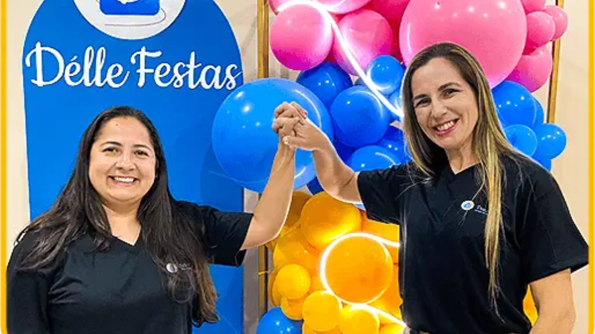 Donas de espaço de festas infantis e mães dedicadas: quem era casal que morreu em acidente na BR-116