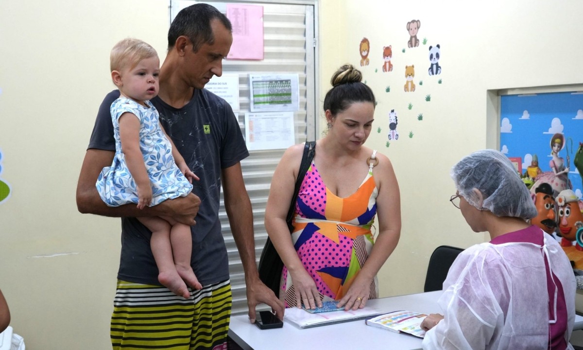Após três casos de sarampo no Amazonas, Manaus emite alerta para reforçar vigilância contra doença