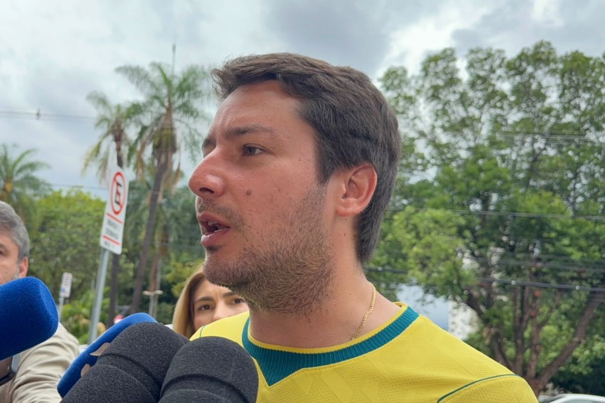 João Henrique Catan (Novo) vota em Campo Grande