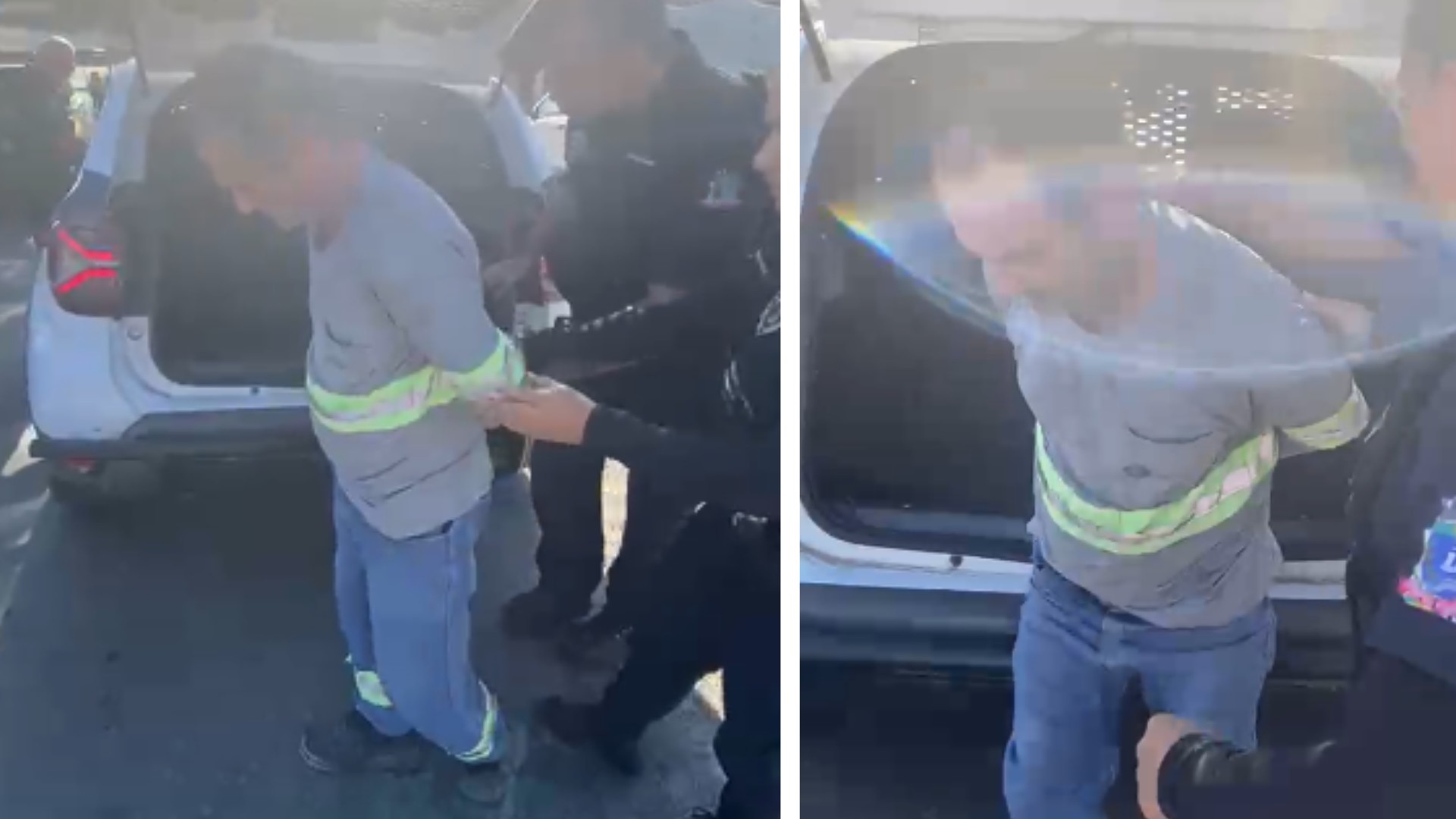 Motorista diz que atropelou guarda municipal por engano em Salto de Pirapora: 'Pessoa errada'
