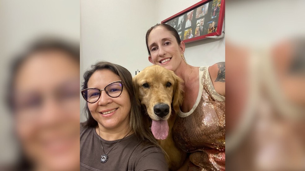 Lilian é amiga pessoal de Labibi e atual moderadora do perfil de Dom — Foto: Reprodução/Instagram