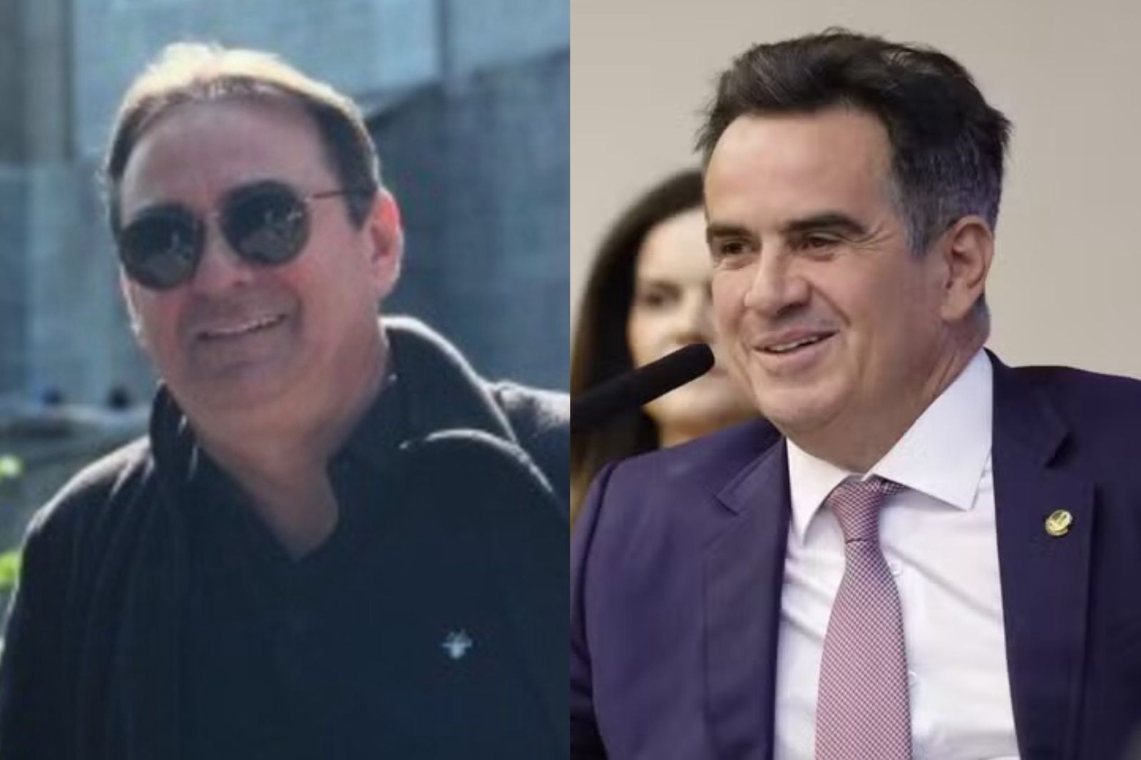 Caso Master: Mendonça determina que irmão de Ciro Nogueira use tornozeleira eletrônica