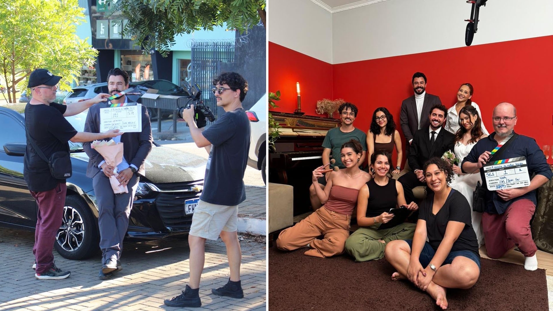 Novela vertical chinesa ganha versão brasileira com atores do interior de SP