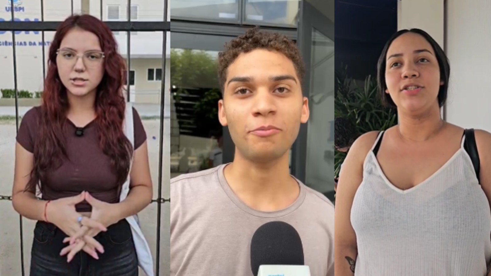 Enem 2025: candidatos do Piauí relatam expectativas e avaliam 1º dia de provas