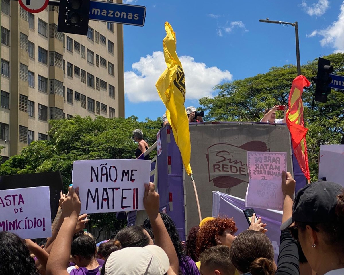 MG tem média de um feminicídio a cada dois dias, segundo dados da Sejusp