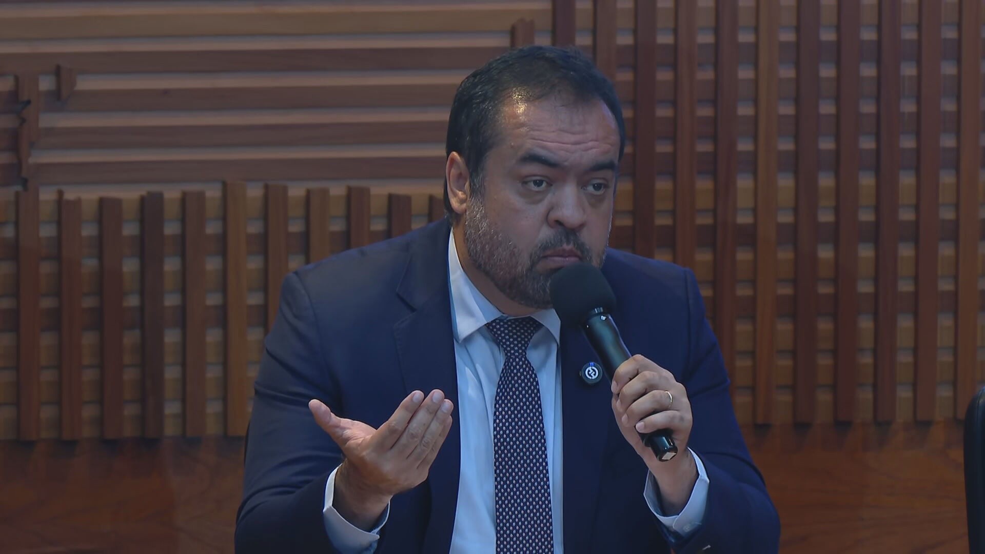 Castro nega manobra do governo do RJ para devolver Picciani à Alerj após prisão de TH Joias: ‘isso é bobagem’