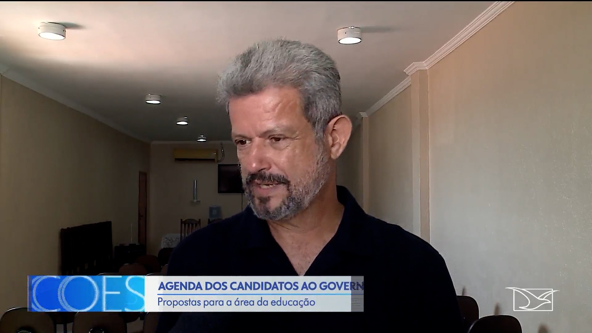 Eleições 2026: saiba como foi o dia do candidato Saulo Arcangeli ao governo do Maranhão