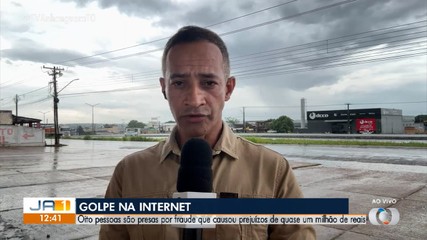 MP denuncia oito suspeitos de esquema de vendas falsas em Araguaína