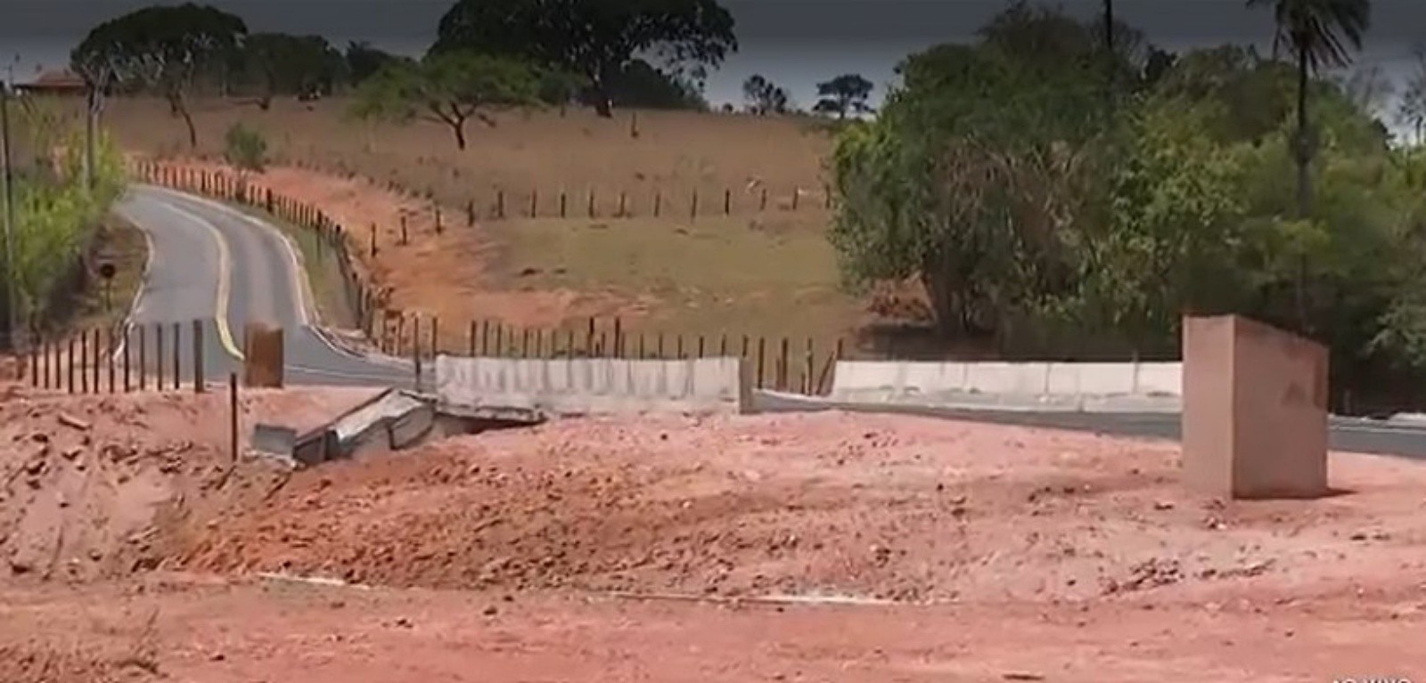 Ponte da Amizade: Após um ano ligação entre municípios de MG e SP é inaugurada