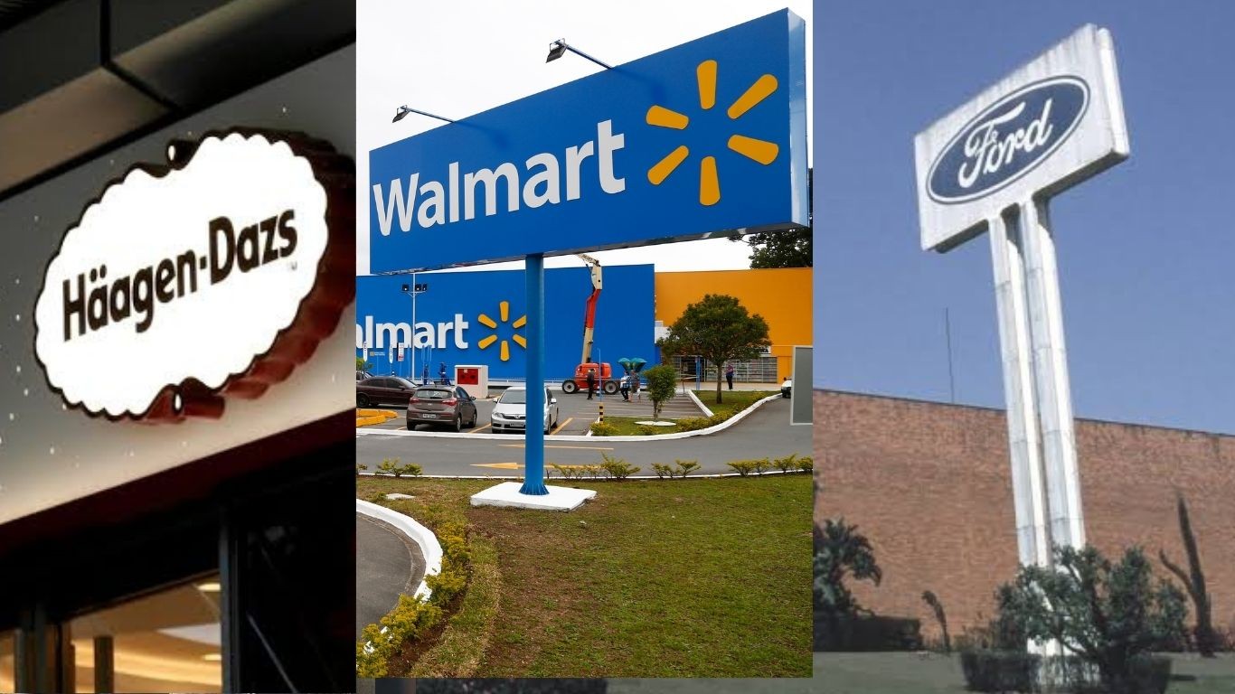 Häagen-Dazs, Walmart e mais: veja marcas famosas que encerraram atividades no Brasil