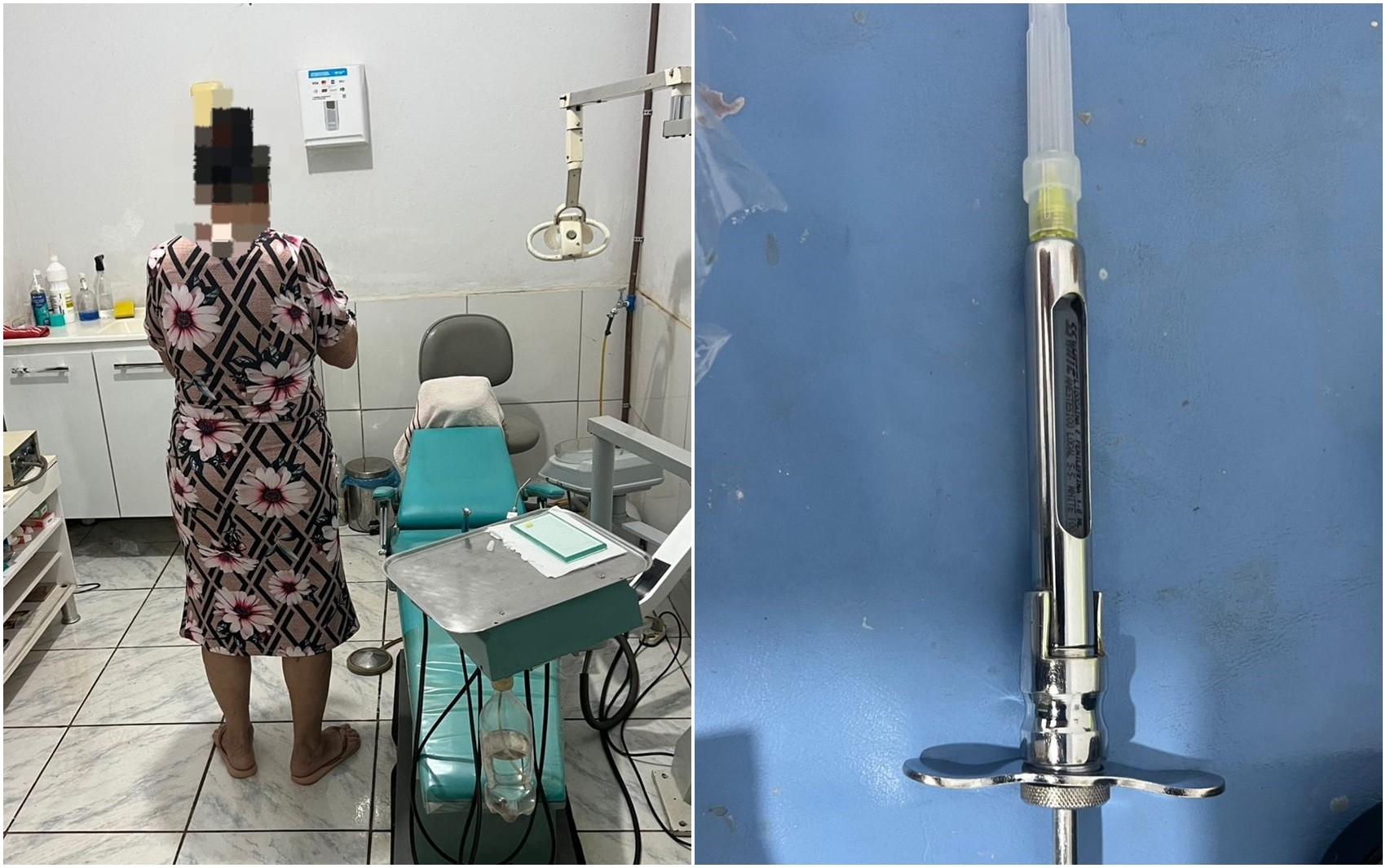 Falsa dentista é presa em consultório que funcionava sem alvará em Goiânia, diz polícia