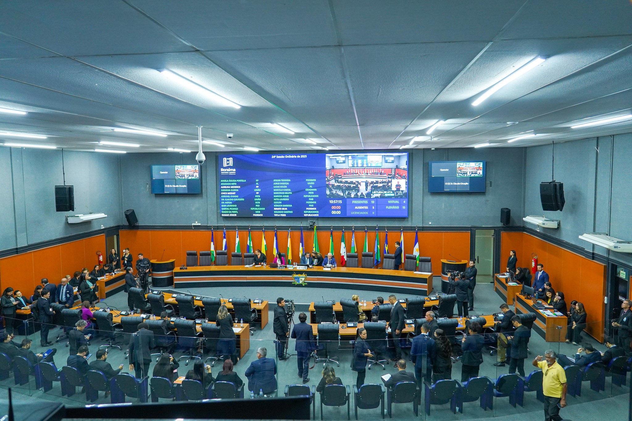 Leis estaduais ampliam prioridade no atendimento em Roraima