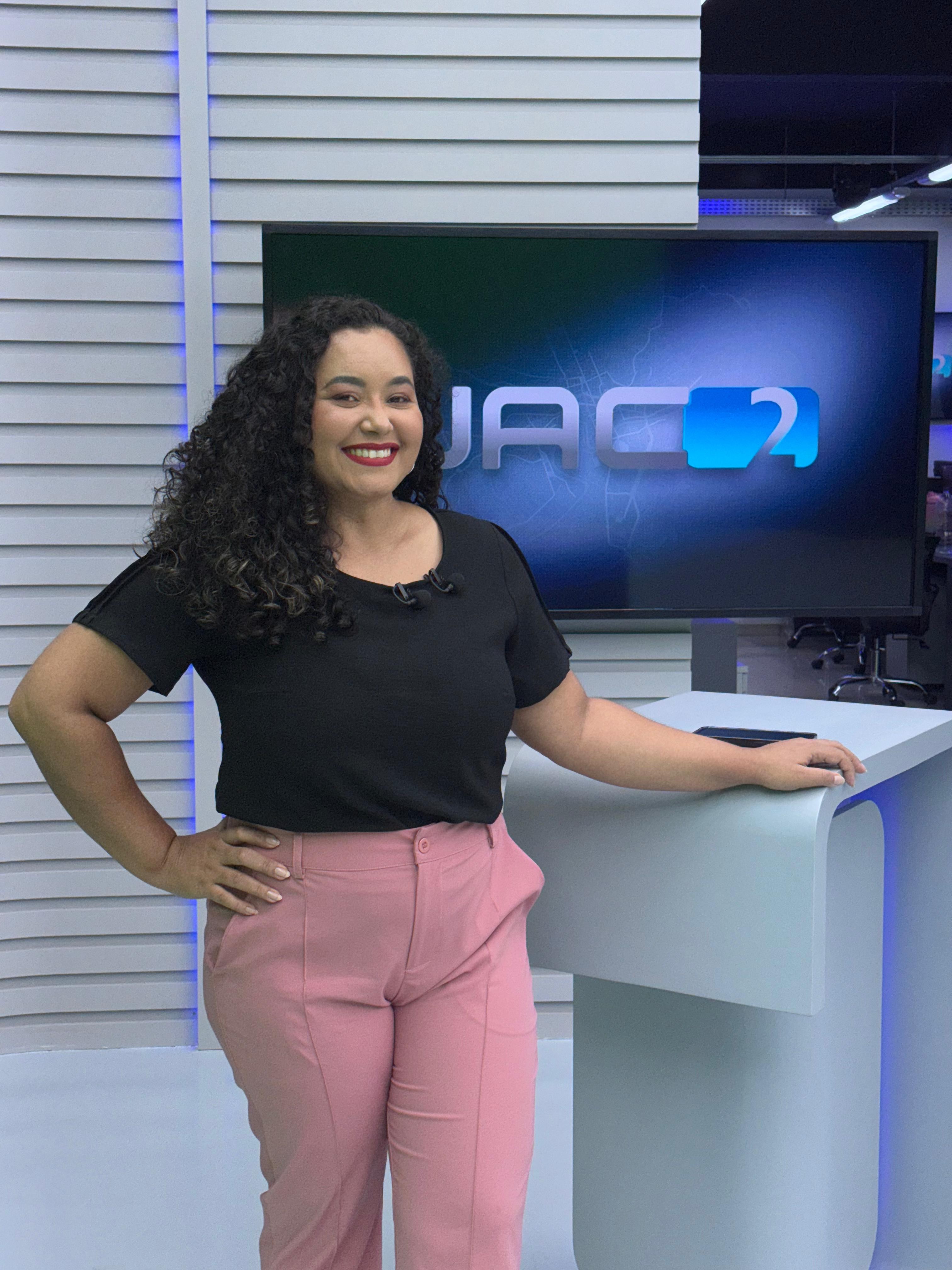 AO VIVO: Assista ao JAC2 com Quésia Melo