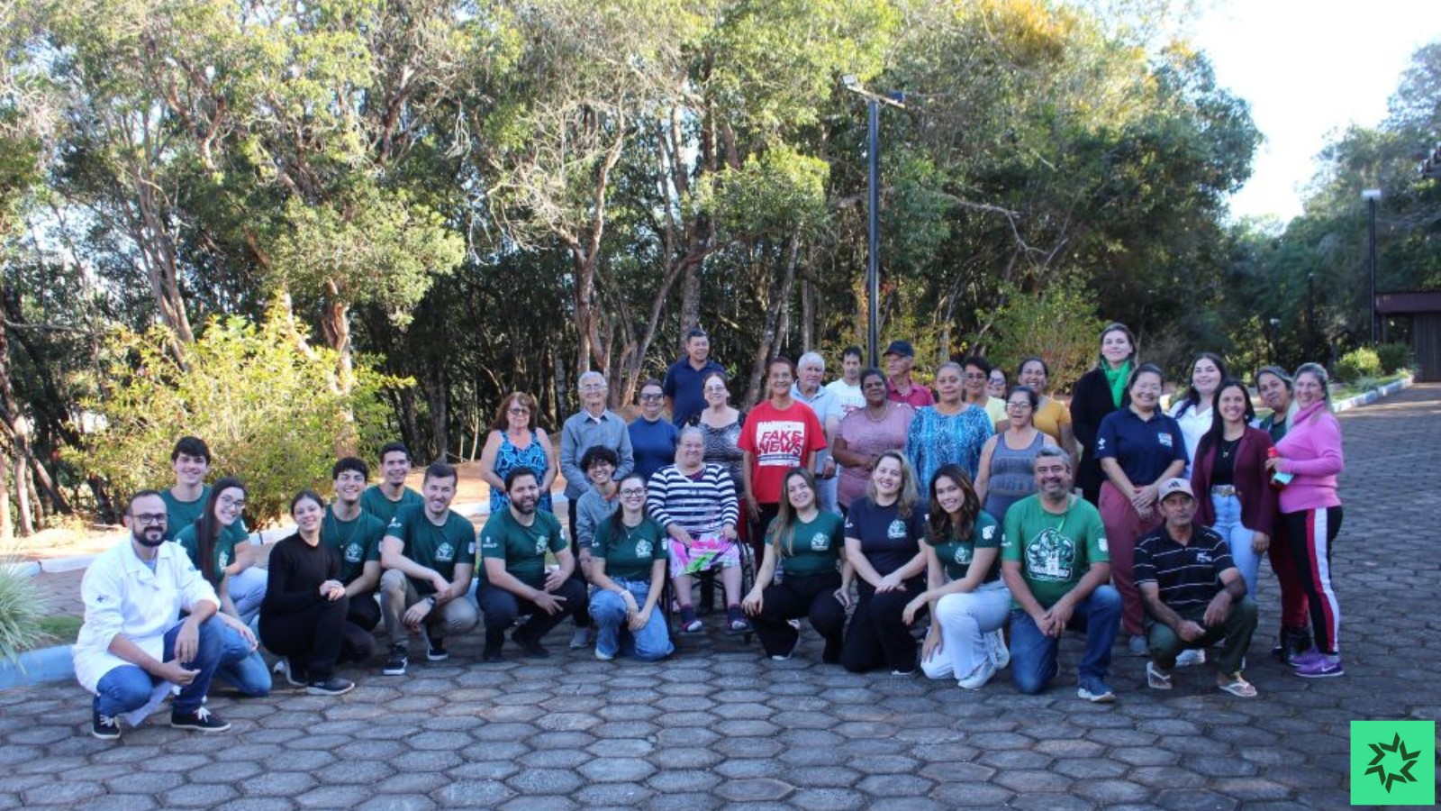 Projeto da Univás leva atendimento à pacientes de São Sebastião da Bela Vista