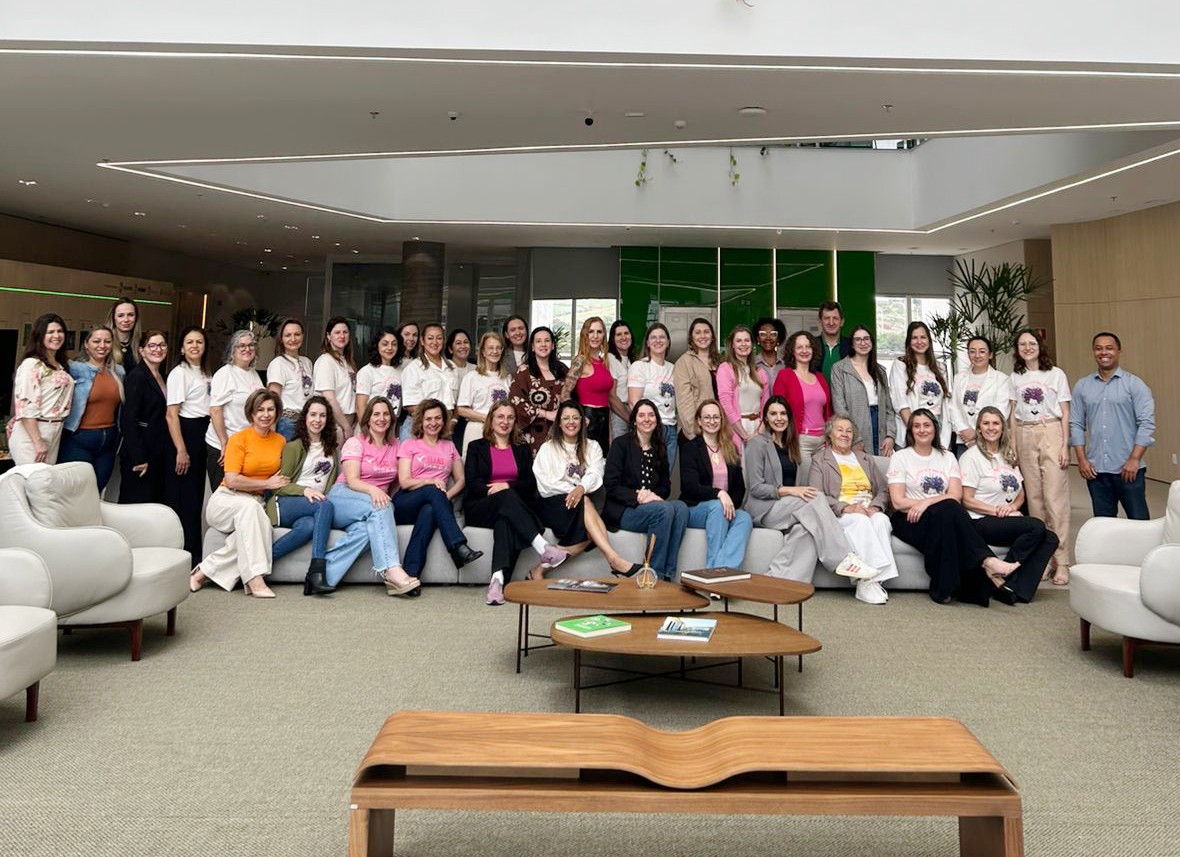 Sicredi dá as boas-vindas a 33 novos colaboradores 