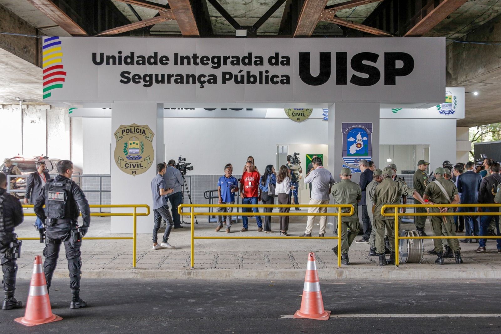 Governo autoriza construção de Unidade Integrada de Segurança em Buriti dos Lopes