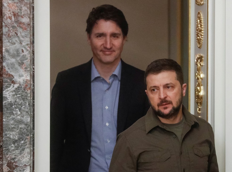 sachin and babi light blue dress Meet the Designer Who Got Zelensky Into a Suit