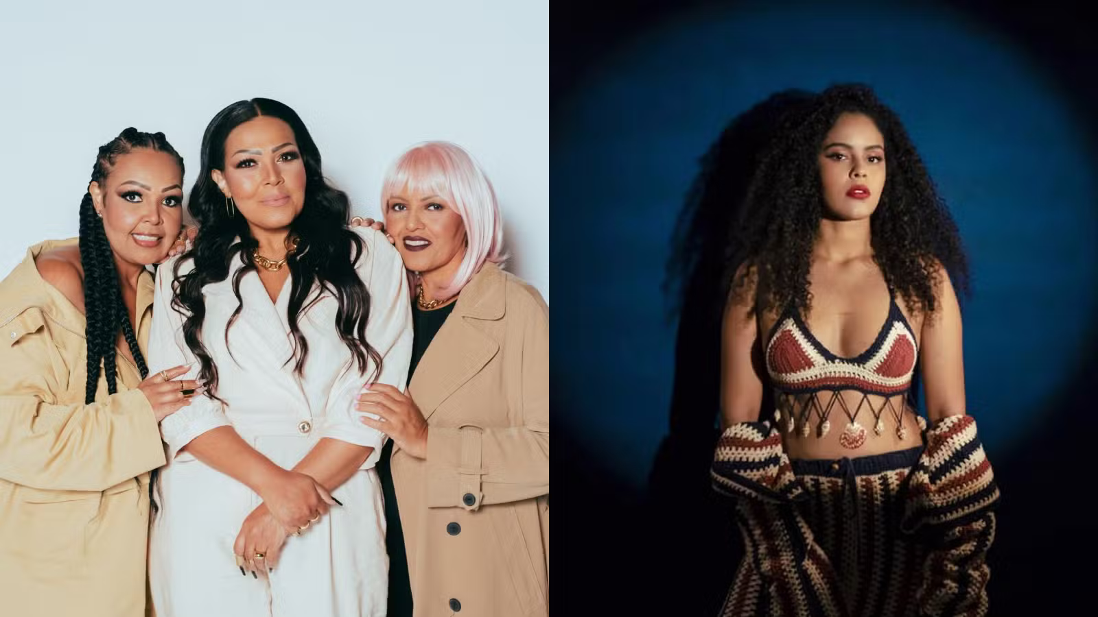 Fat Family e Rachel Reis: confira a programação de aniversário da Estação das Artes neste fim de semana