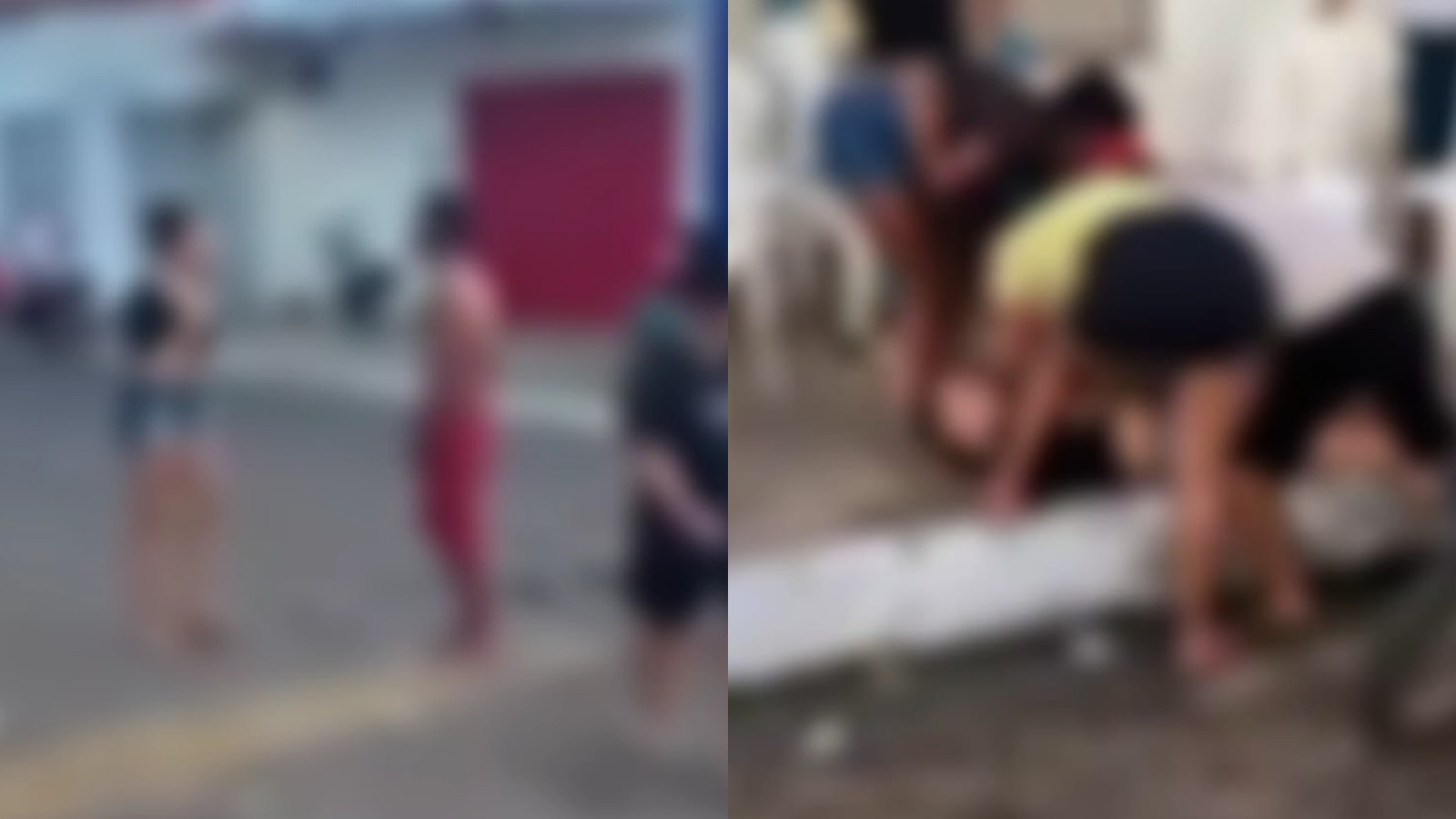 Homens são indiciados por omissão de socorro após filmarem mulher ser espancada até a morte no Piauí
