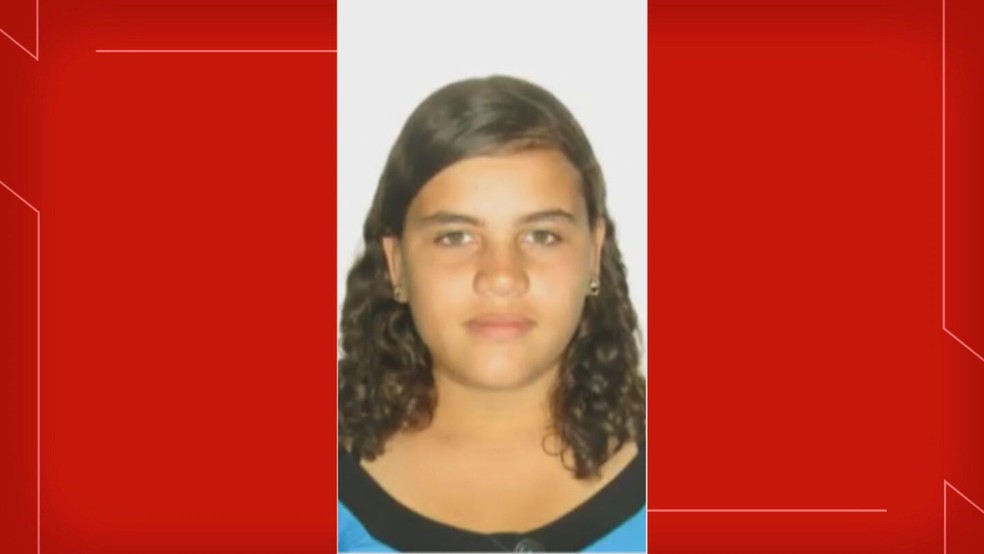 Wanessa Soares dos Santos tinha 24 anos e foi morta em Planaltina, no DF — Foto: Reprodução