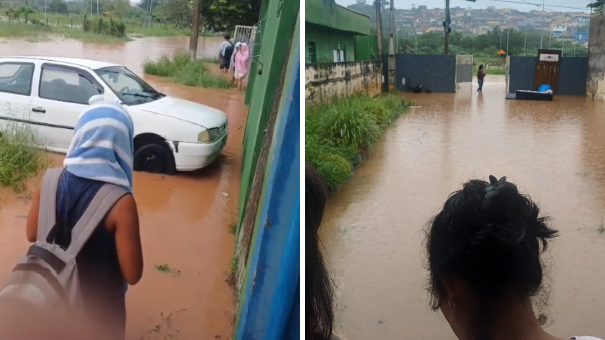 Campo Limpo Paulista declara estado de alerta após temporal