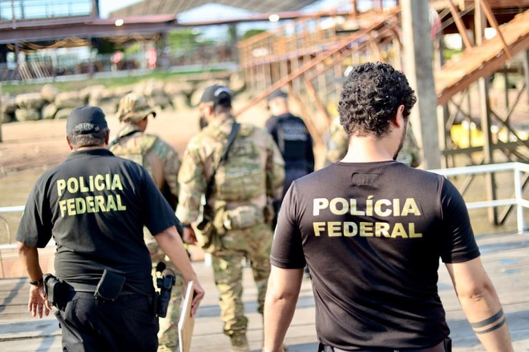 PF fecha duas empresas de segurança clandestinas e autua outras quatro nos espaços da COP30, em Belém