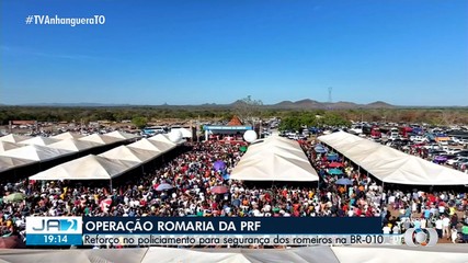 Operação Romaria do Senhor do Bonfim inicia nesta quarta-feira (12)
