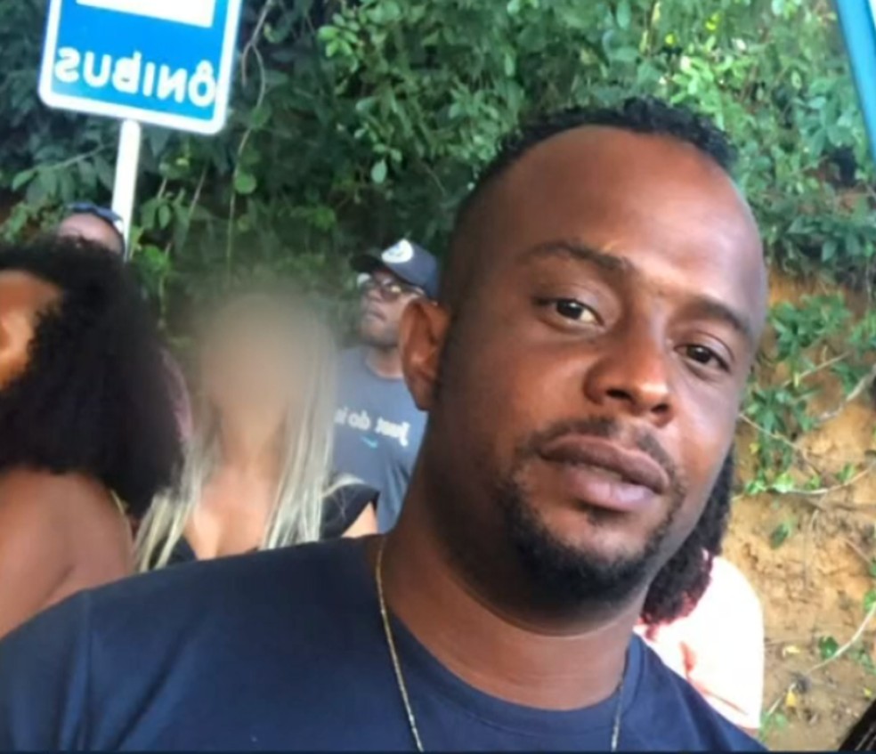 Homem desapareceu na sexta-feira (12) e família diz que ele foi sequestrado — Foto: Redes sociais