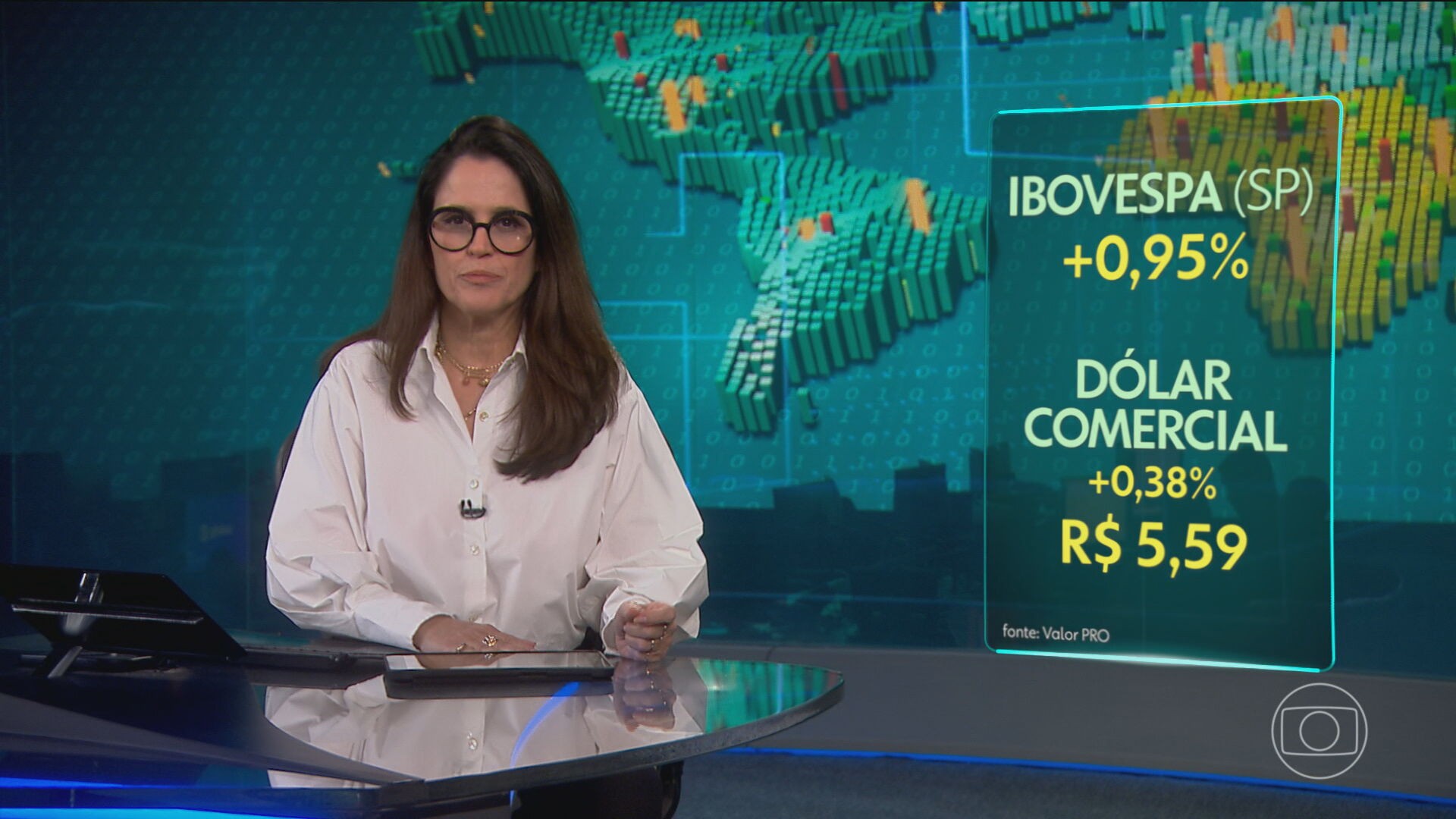 Ibovespa fecha em alta após exceções no tarifaço de Trump