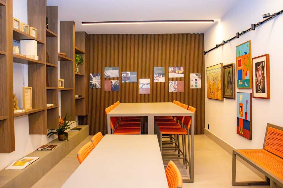 Espaço Aurea promove oficinas e diálogo setorial durante a Casa Shopping 2025