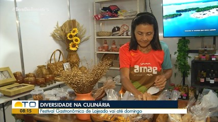 Festival Gastronômico de Lajeado reúne diversidade cultural e culinária
