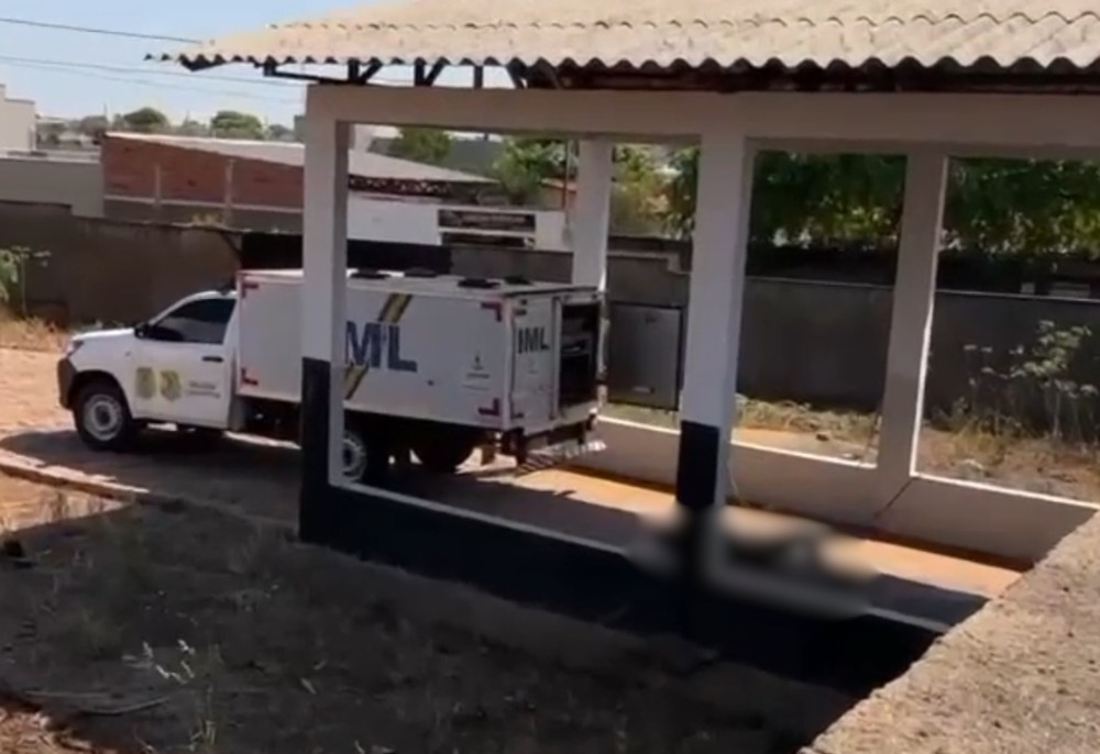 Corpo encontrado em área do IML de Gurupi chama atenção após moradores relatarem mau cheiro