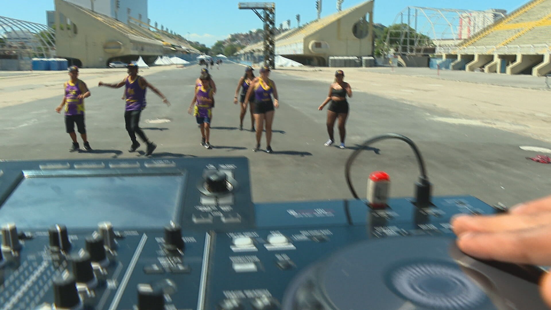 Praça da Apoteose vira palco de baile neste domingo com o Rio Parada Funk