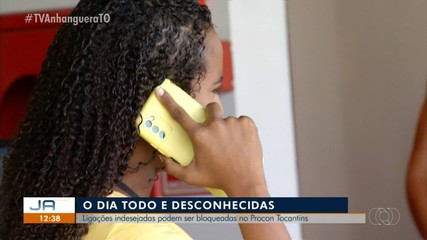 Ligações de números indesejados podem ser bloqueadas no Procon