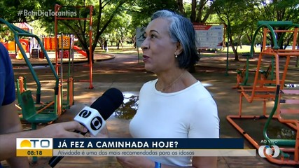 Melhor exercício físico para idosos é a caminhada, mas é preciso de cuidados