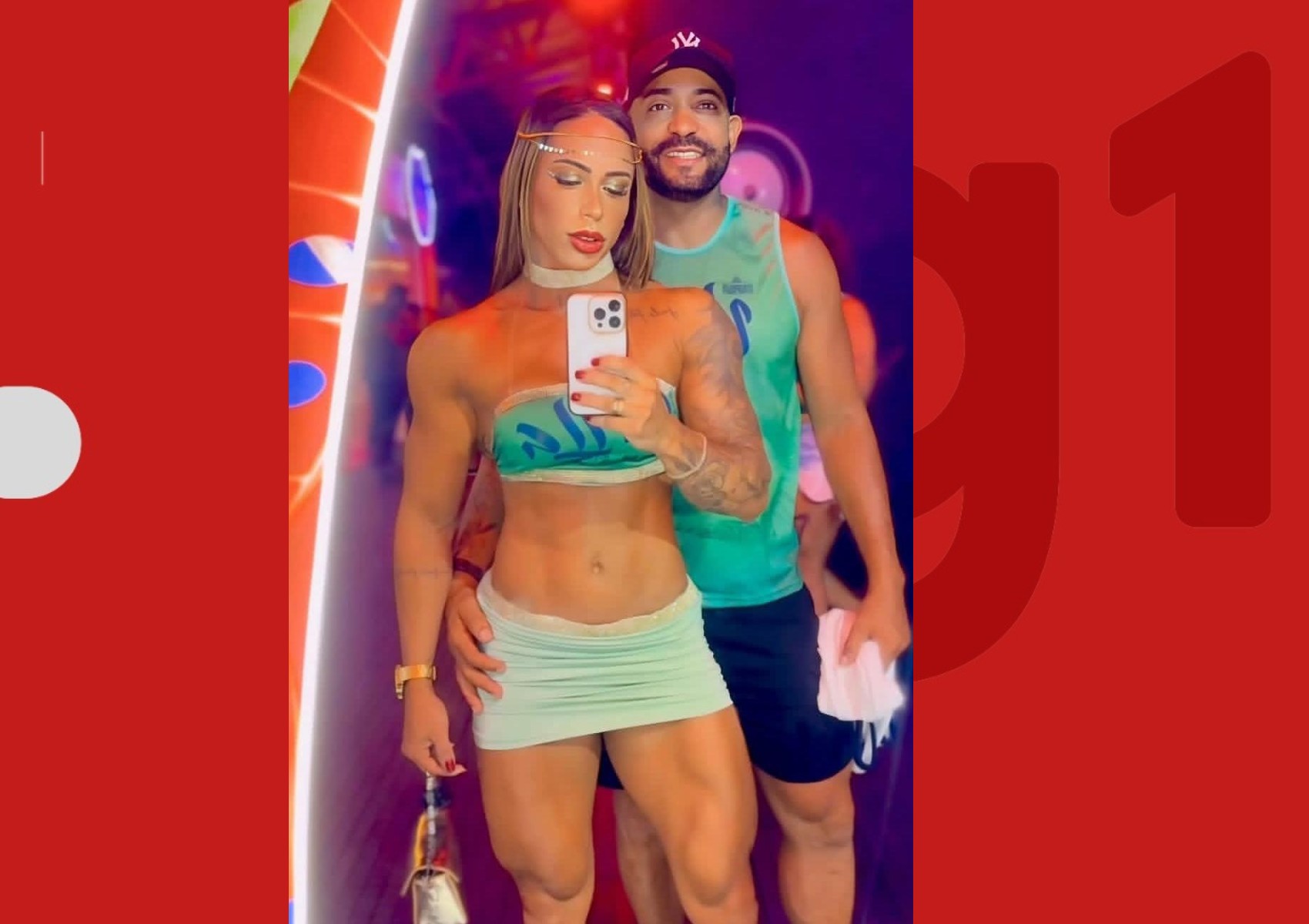Empresária do ramo fitness e dono de loja de suplementos: saiba quem são dois dos presos em operação contra fraudes eletrônicas em Salvador