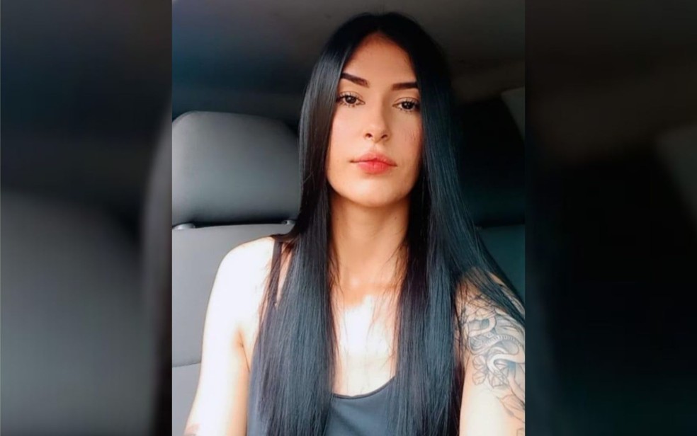 Luana Meirelles, de 28 anos, assassinada em Edéia, Goiás — Foto: Reprodução/Redes Sociais